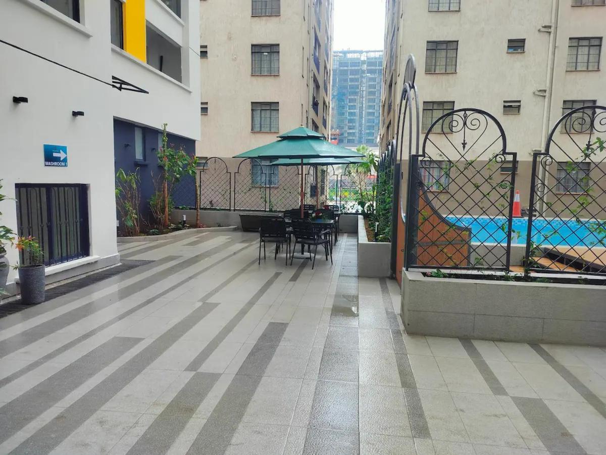 Himalaya Heights 2 Bedrooms Apartment-Kilimani Nairobi Exterior photo