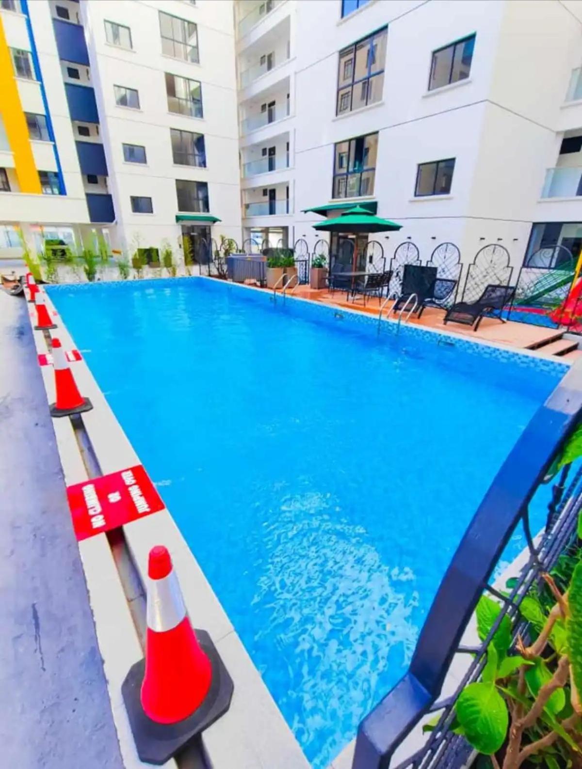 Himalaya Heights 2 Bedrooms Apartment-Kilimani Nairobi Exterior photo