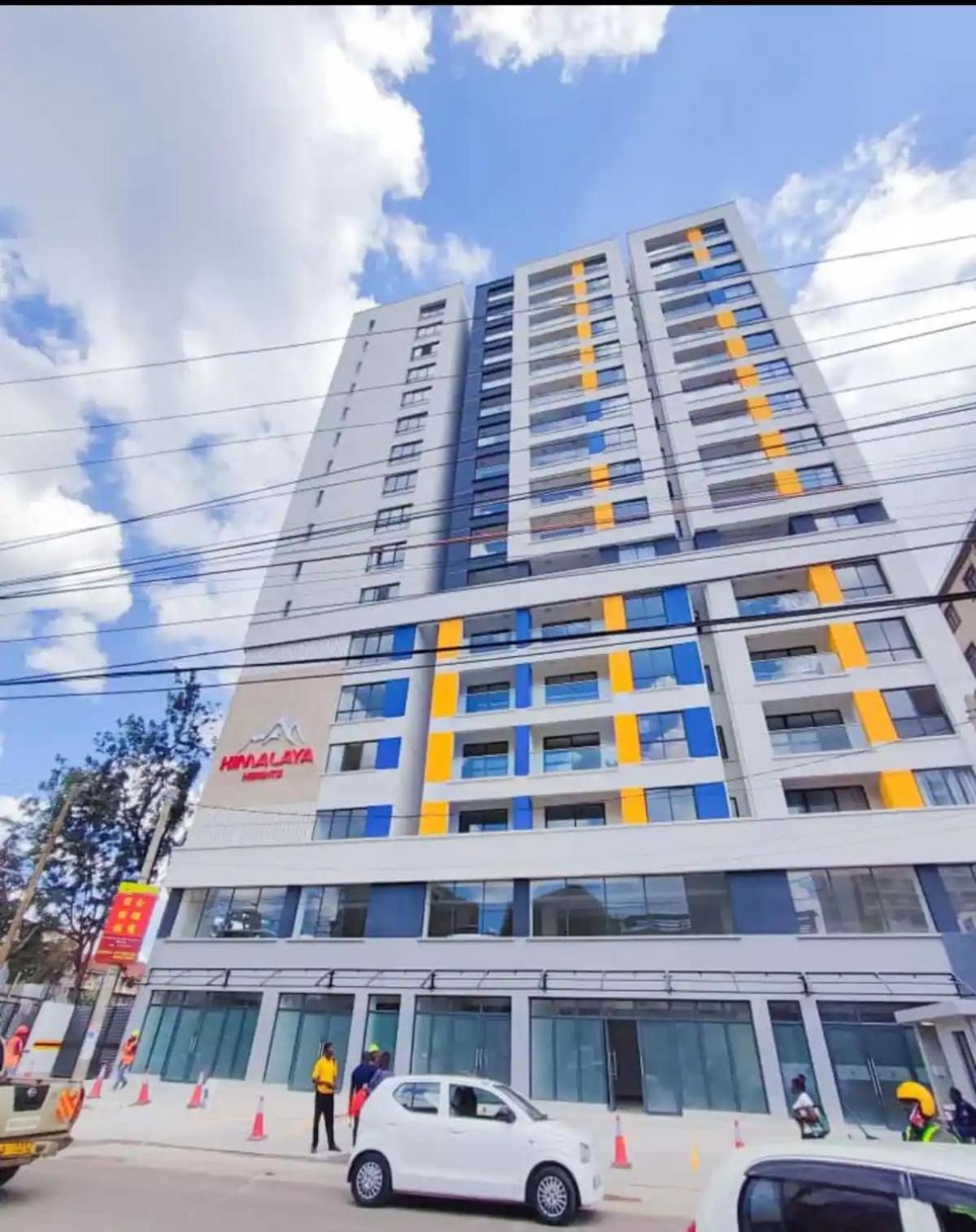 Himalaya Heights 2 Bedrooms Apartment-Kilimani Nairobi Exterior photo
