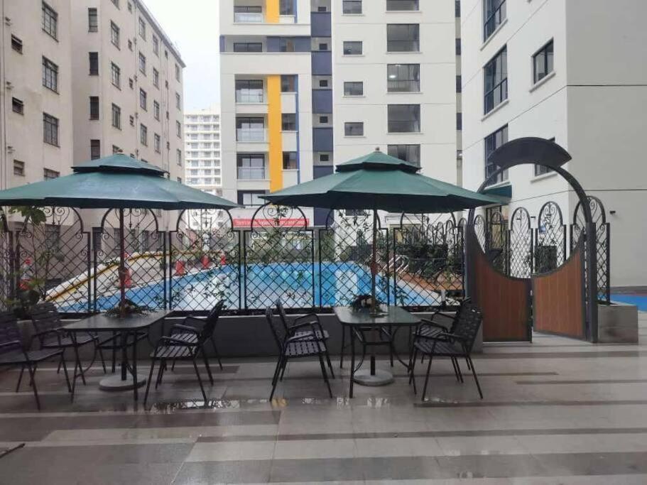 Himalaya Heights 2 Bedrooms Apartment-Kilimani Nairobi Exterior photo